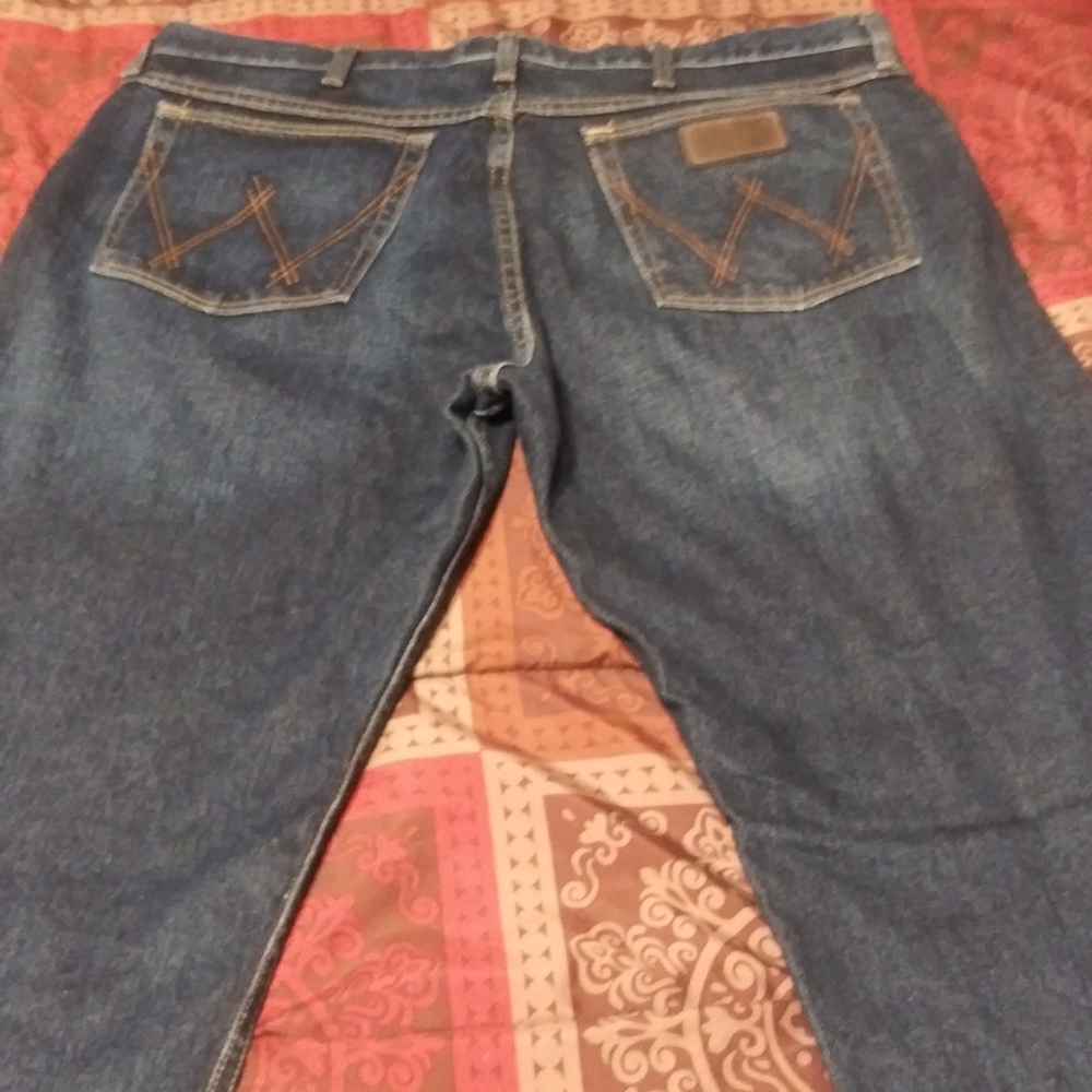Wrangler 20X